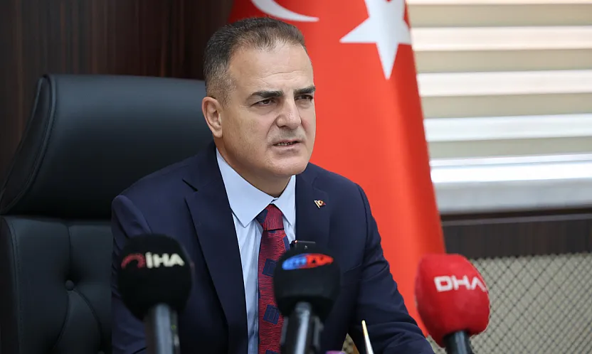 Vali Akbıyık, 'Muğla'nın sokaklarını şehir eşkiyalarına teslim etmeyeceğiz'
