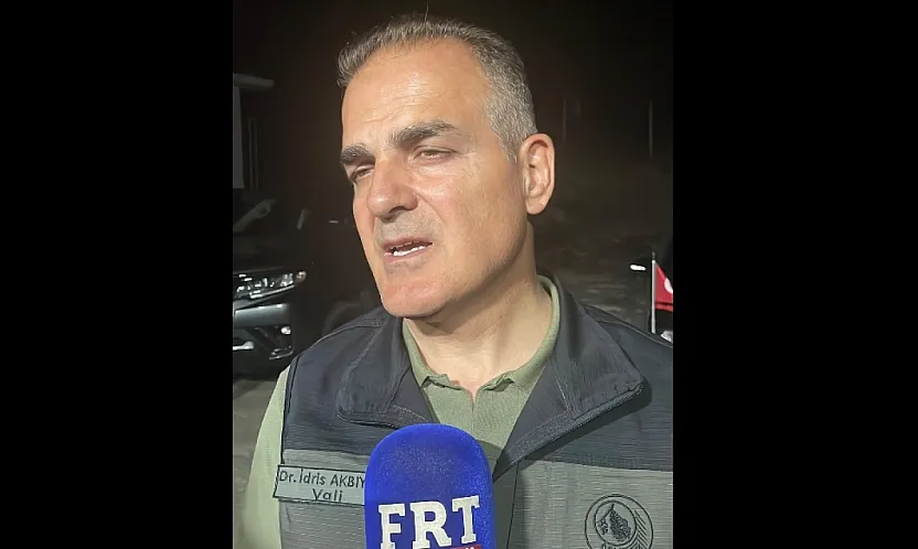 Vali Akbıyık Seydikemer Yangınında Son Durumu Açıkladı: Tahliye Sayısı 703'e Yükseldi