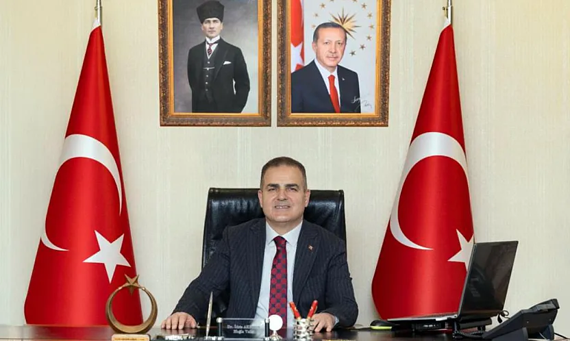 Vali Akbıyık'tan Eğitim-Öğretim Yılı ve İlköğretim Haftası mesajı