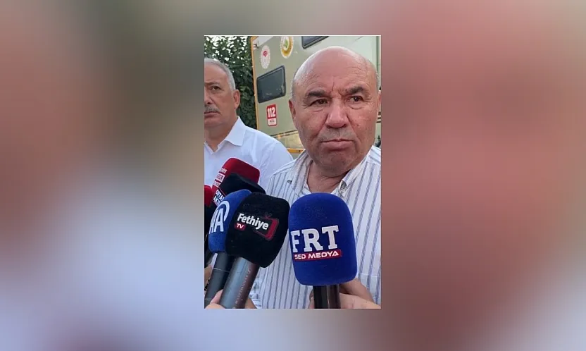 Yakup Otgöz: 'Yangının Siyaseti Olmaz, Ormanlarımızı Hep Birlikte Korumalıyız'