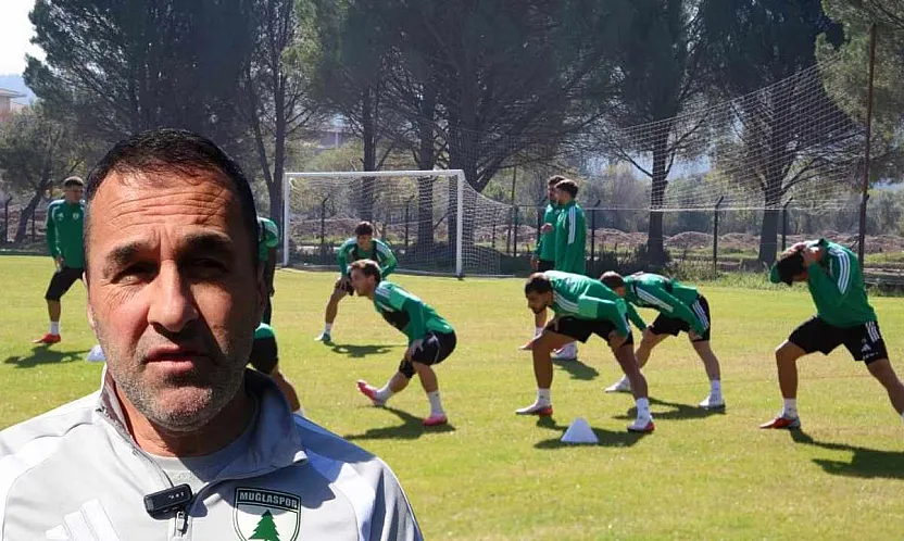 Yalçın Koşukavak: 'İstanbulspor karşısında galibiyet umut ediyorum'