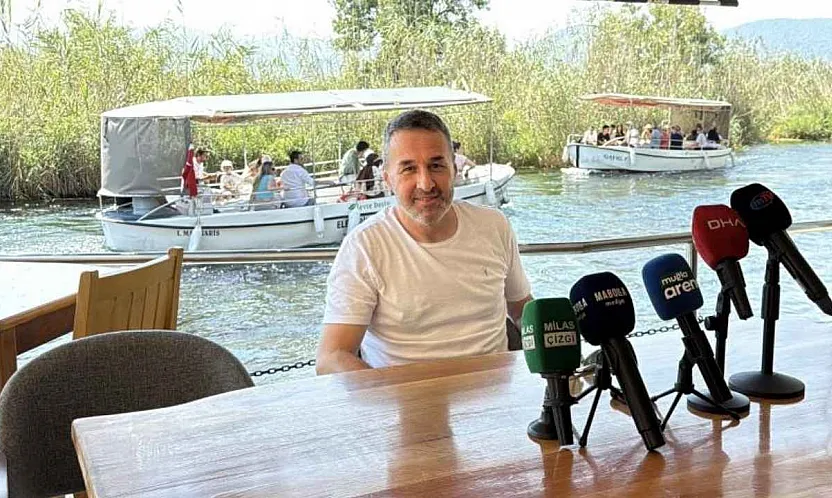 Yalçın Koşukavak: 'Zor şartlar altında sahaya çıkıp mücadele ediyoruz'