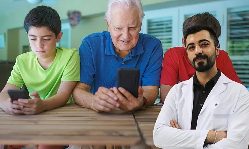 Yaşlıların sosyal medya kullanımı 9 yılda 6 kat arttı