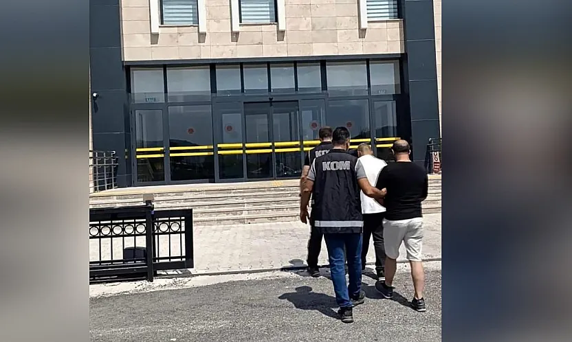 Yatağan ve Kavaklıdere'de kaçak sigara operasyonu