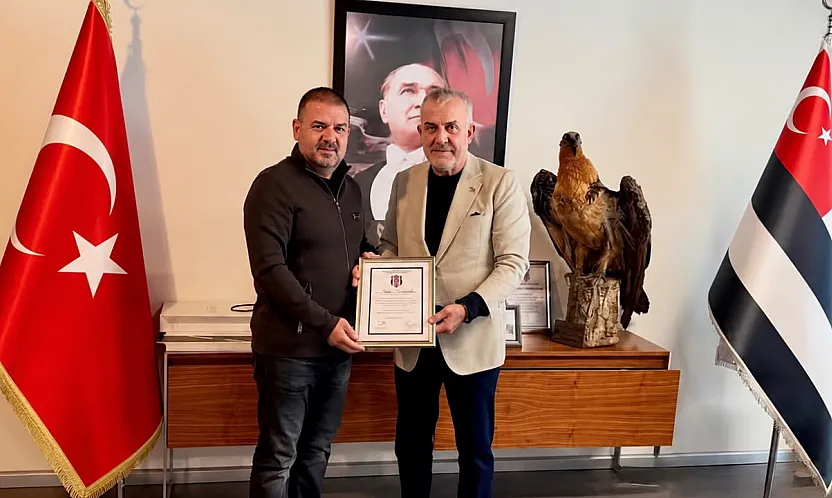 Yavuz Torunoğulları, Beşiktaş Divan Kurulu Üyesi Oldu
