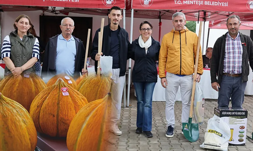 Yaylanın En Güzel Kavunları Seçildi