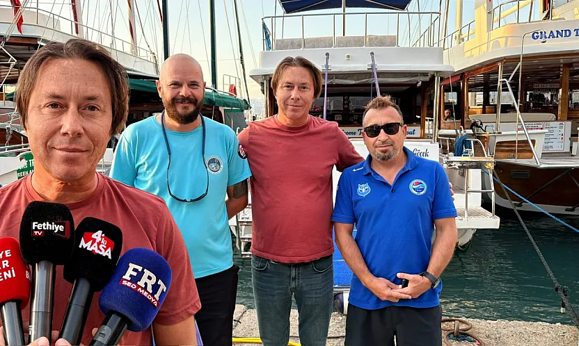 Yener Aykurt'tan İlkay Tugay'a destek: 'Fethiye su sporlarında daha fazlasını yapabilir'