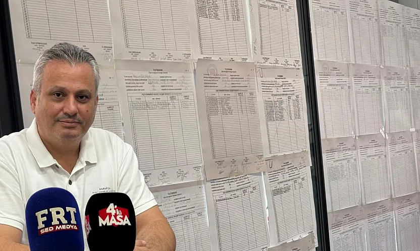 Yeni Parti Fethiye'de delege listeleri askıya çıkarıldı