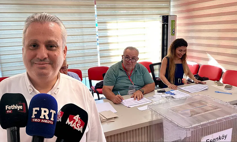Yeni Parti Fethiye'de ilçe başkan adayı 27 Eylül'de ön seçimle belirlenecek