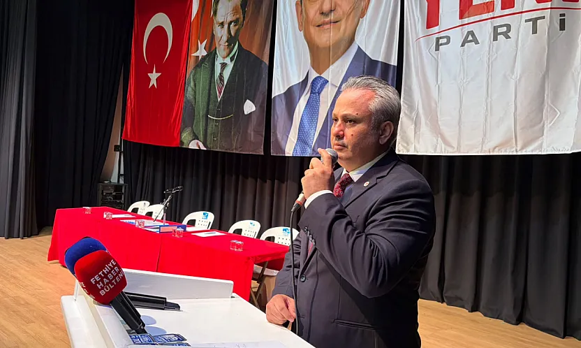 Yeni Parti Fethiye'de ilçe başkanlığı ön seçimi başladı