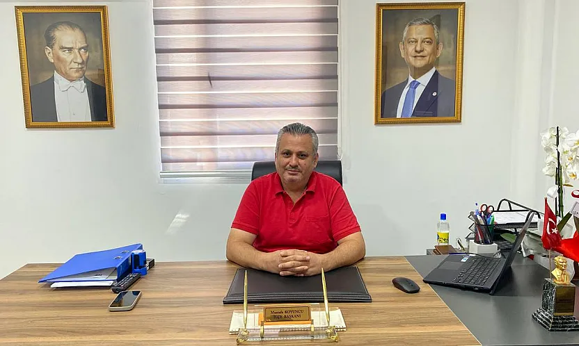 Yeni Parti Fethiye'de üyelik listeleri askıya çıktı