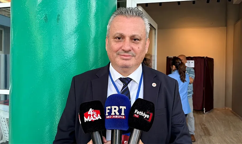 Yeni Parti Fethiye İlçe Başkanlığı'nda Mustafa Koyuncu Yeniden Başkan Seçildi