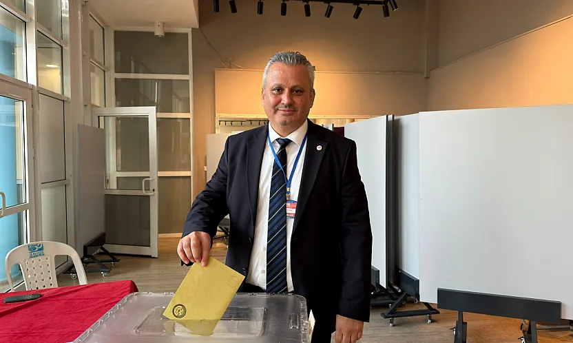 Yeni Parti Fethiye İlçe Başkanlığı'nda Mustafa Koyuncu Yeniden Başkan Seçildi
