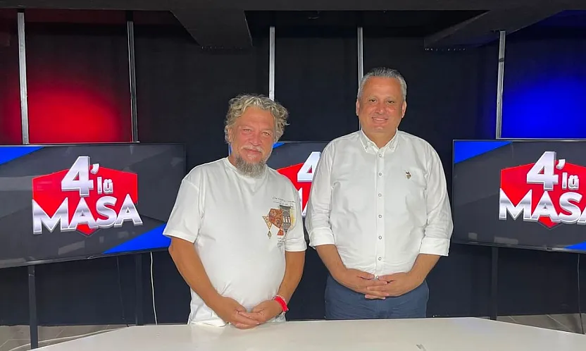 Yeni Parti Fethiye Kurucu İlçe Başkanı Mustafa Koyuncu'ndan 4'lü Masa'ya ziyaret