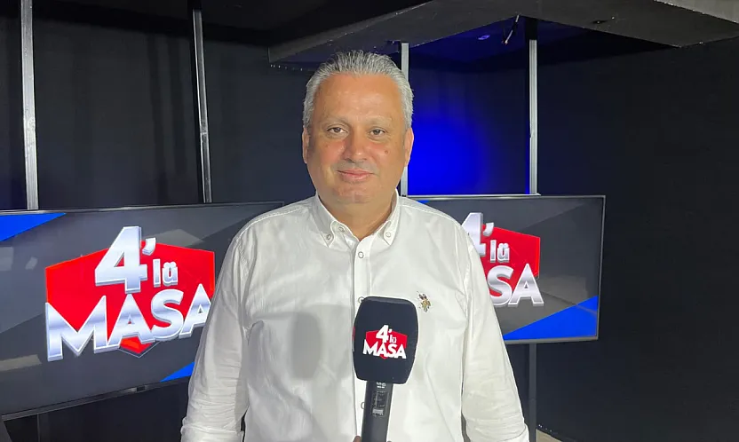 Yeni Parti Fethiye Kurucu İlçe Başkanı Mustafa Koyuncu: 'Hedefimiz değişmedi, mücadelemizi yeni çatıda sürdürüyoruz'