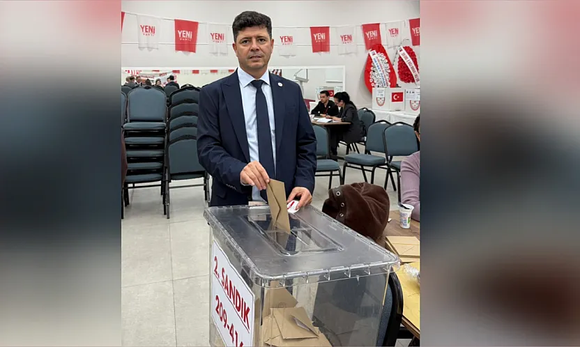 YENİ Parti Muğla'da Nail Kızıl güven tazeledi, yönetimde Fethiye'den 4 isim yer aldı