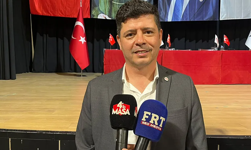 Yeni Parti Muğla İl Başkanı Kızıl: 'Üyelerimizin hür iradesine güveniyorum'
