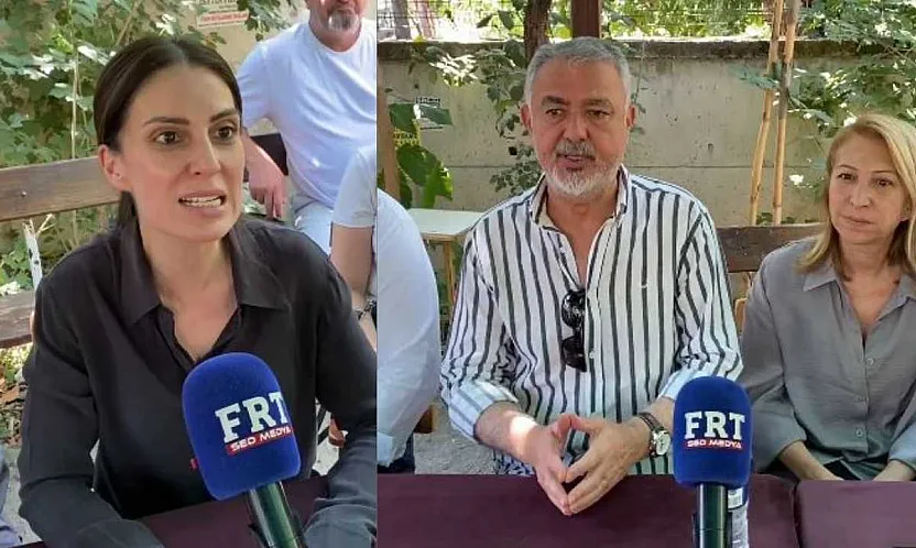 Yeni Parti Muğla Milletvekilleri, Göcek'teki Yangın Bölgesinde İncelemelerde Bulundu