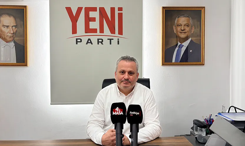 Yeni Parti Muğla ön seçimi sonrası Mustafa Koyuncu'dan değerlendirme