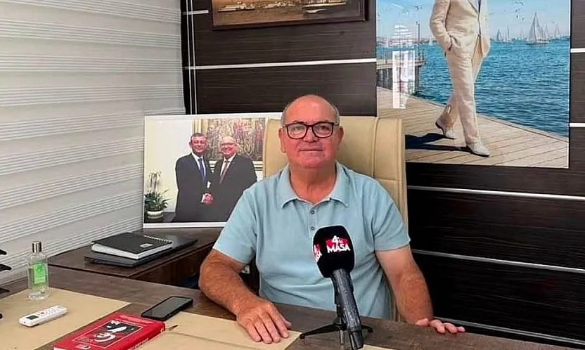 Yeni Partili İş İnsanı Mehmet Demir: '17 Ağustos, Ekonomiden Şehirleşmeye Kadar Her Alanda Ders Çıkarmamız Gereken Bir Tarihtir'