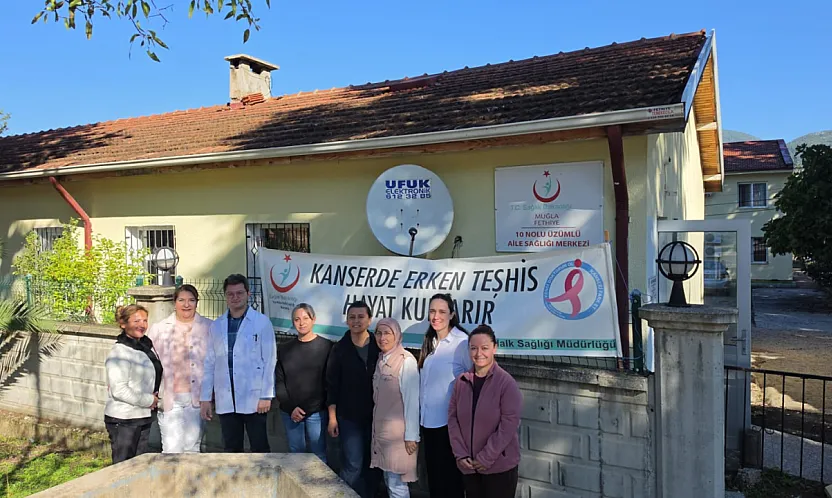 Yeşilüzümlü'de KETEM taramaları başladı