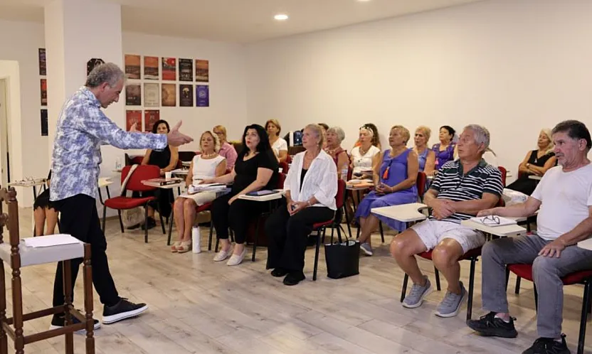 Zeki Müren, Bodrum Kalesi'nde anılacak