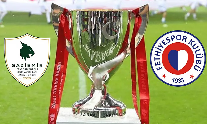 Ziraat Türkiye Kupası'nda Fethiyespor'un Rakibi Belli Oldu