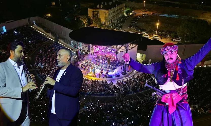 Zurnanın Evrensel Ezgileri Muğla'da Yankılandı
