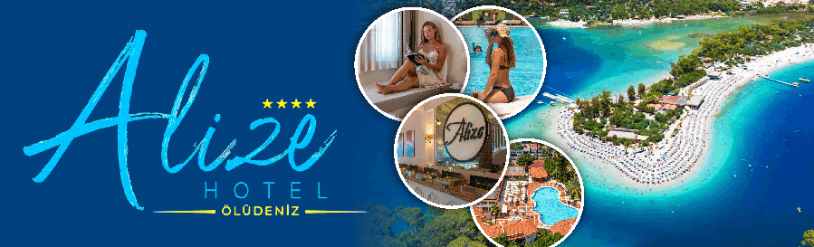 Alize Hotel Ölüdeniz