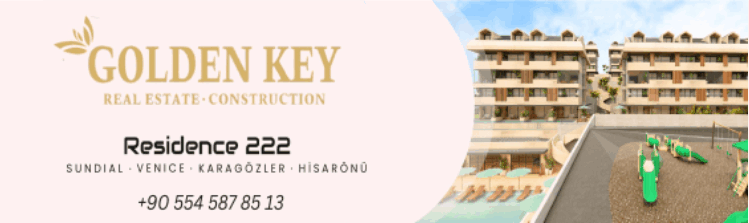 Golden Key Residence 222