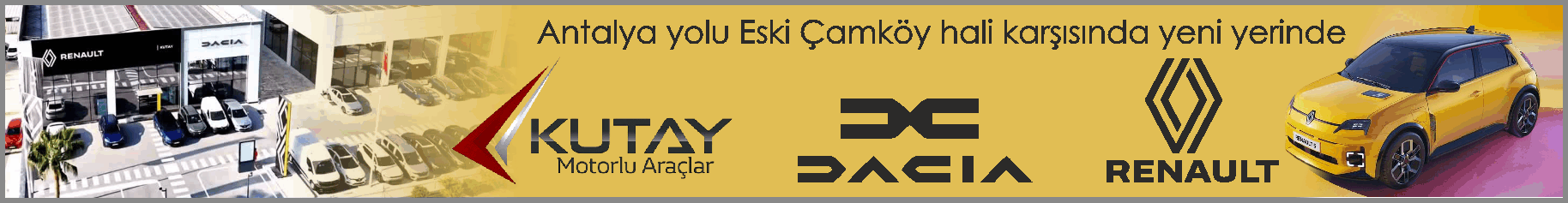 KUTAY MOTORLU ARAÇLAR