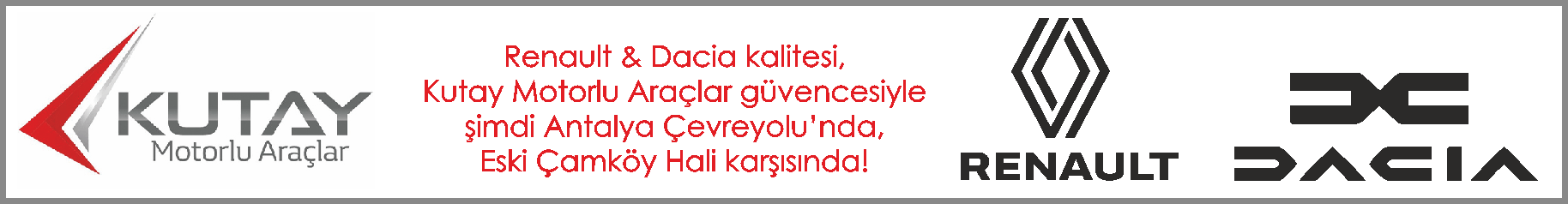 KUTAY MOTORLU ARAÇLAR