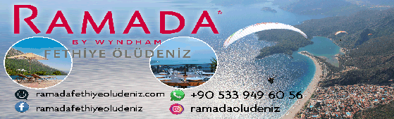 RAMADA BY WYNDHAM - FETHİYE ÖLÜDENİZ
