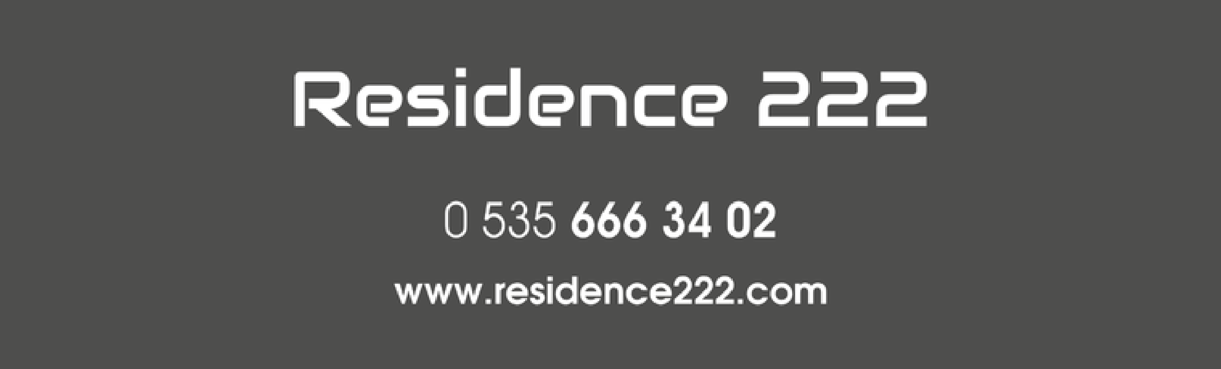 Residence 222