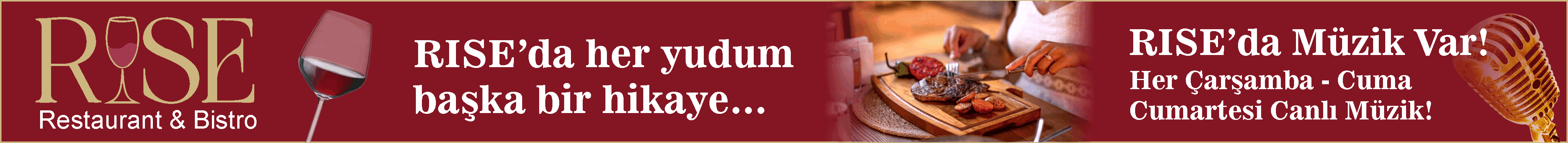 RİSE RESTAURANT & BİSTRO